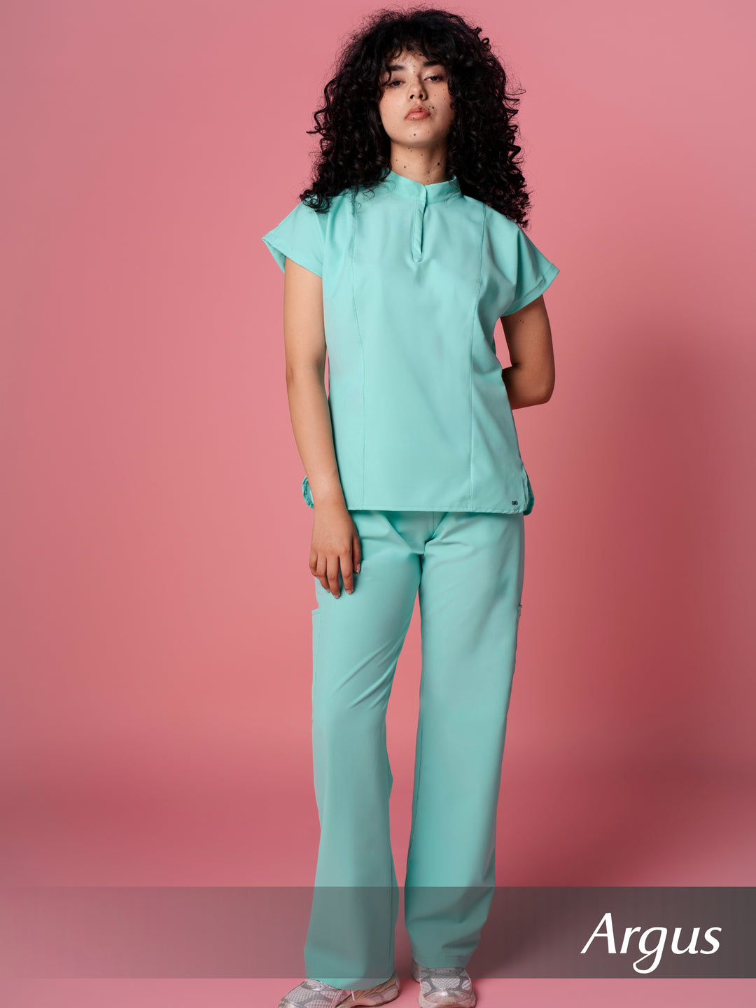 Personaliza tu scrub (Mujer)