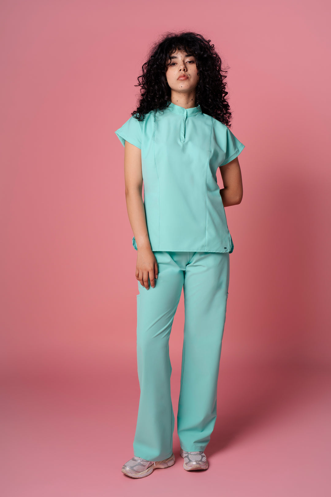 Scrub Argus Mujer Antifluidos