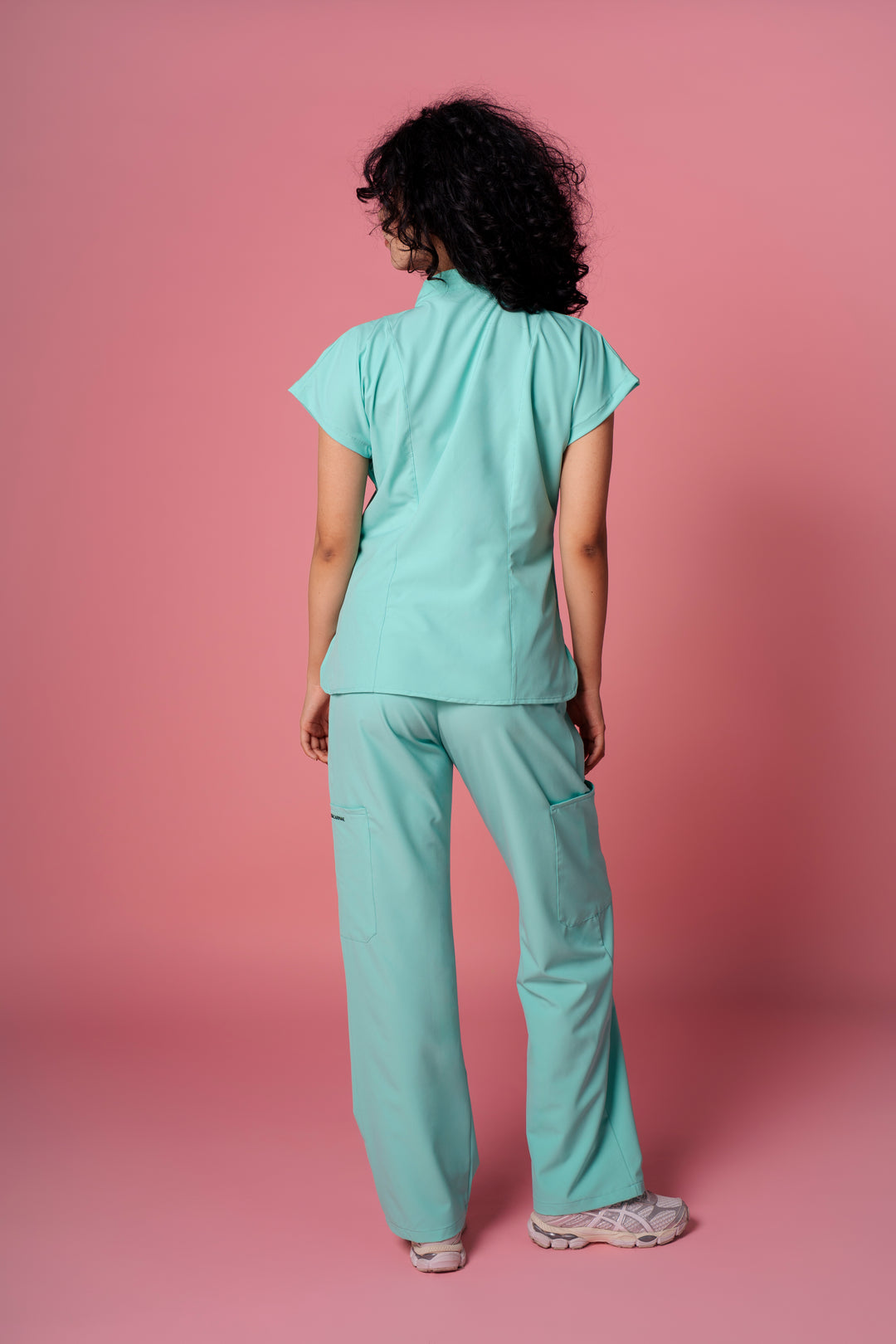 Scrub Argus Mujer Antifluidos