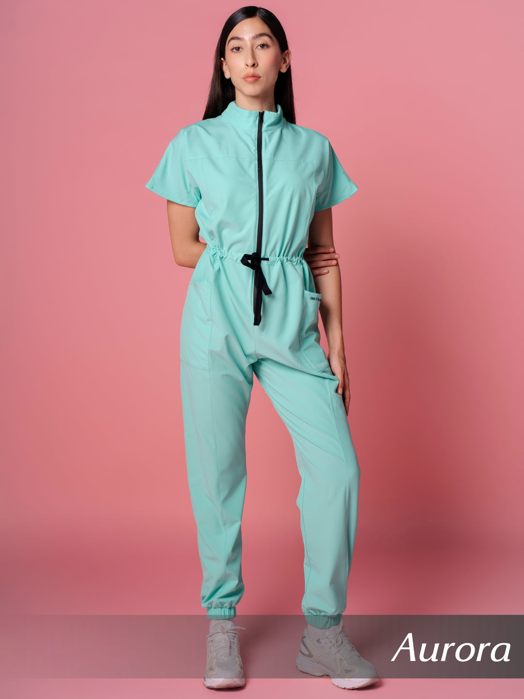 Personaliza tu scrub (Mujer)
