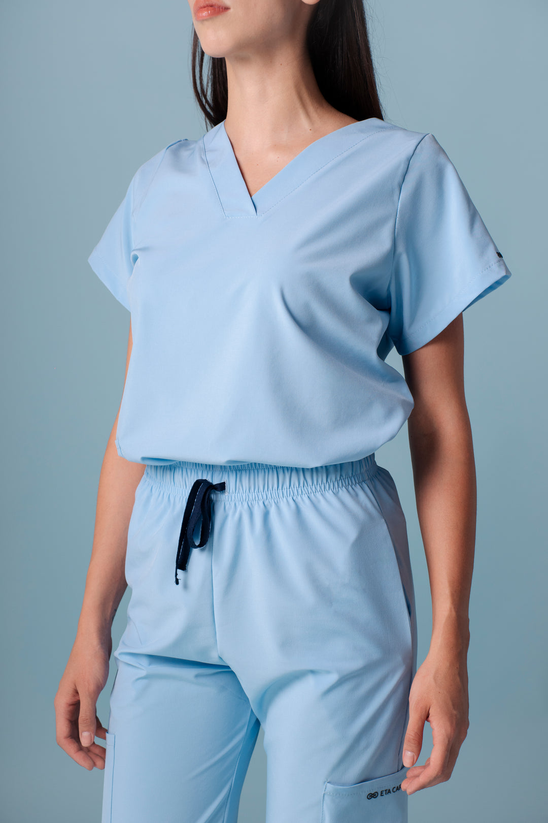 Scrub Polúx Mujer Antifluidos