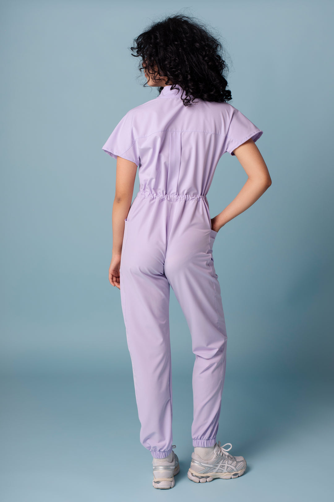 Scrub Aurora Mujer Antifluidos
