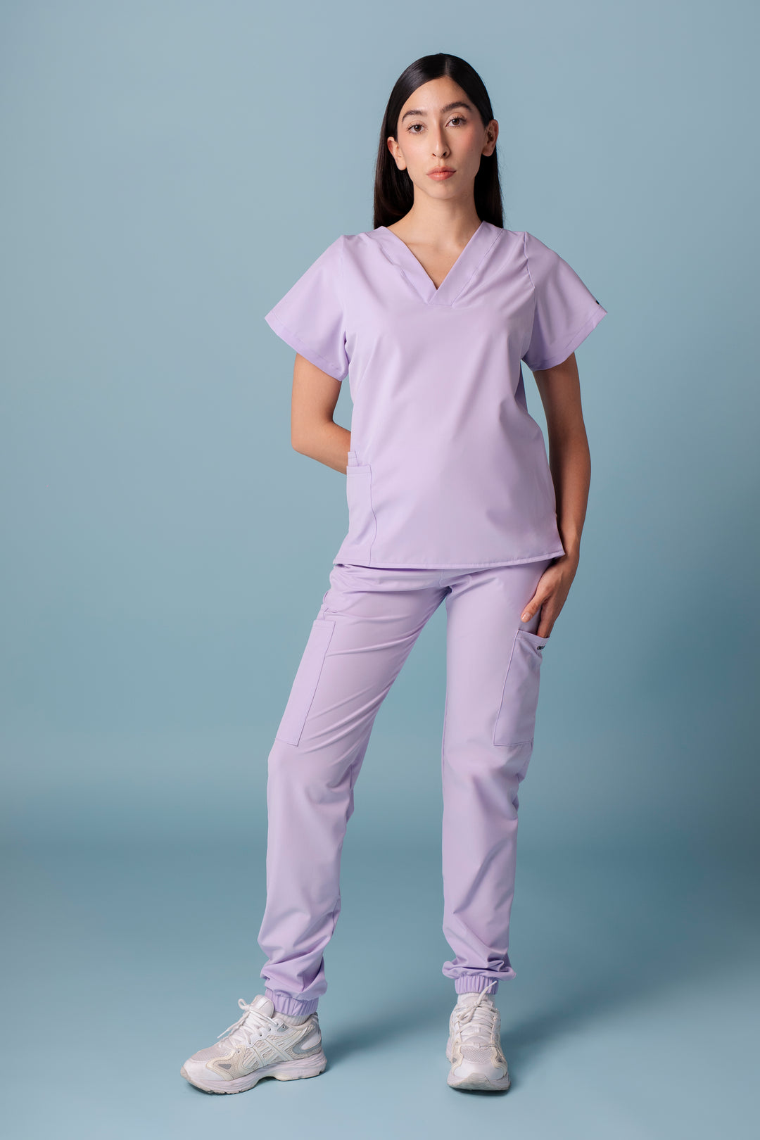 Scrub Polúx Mujer Antifluidos