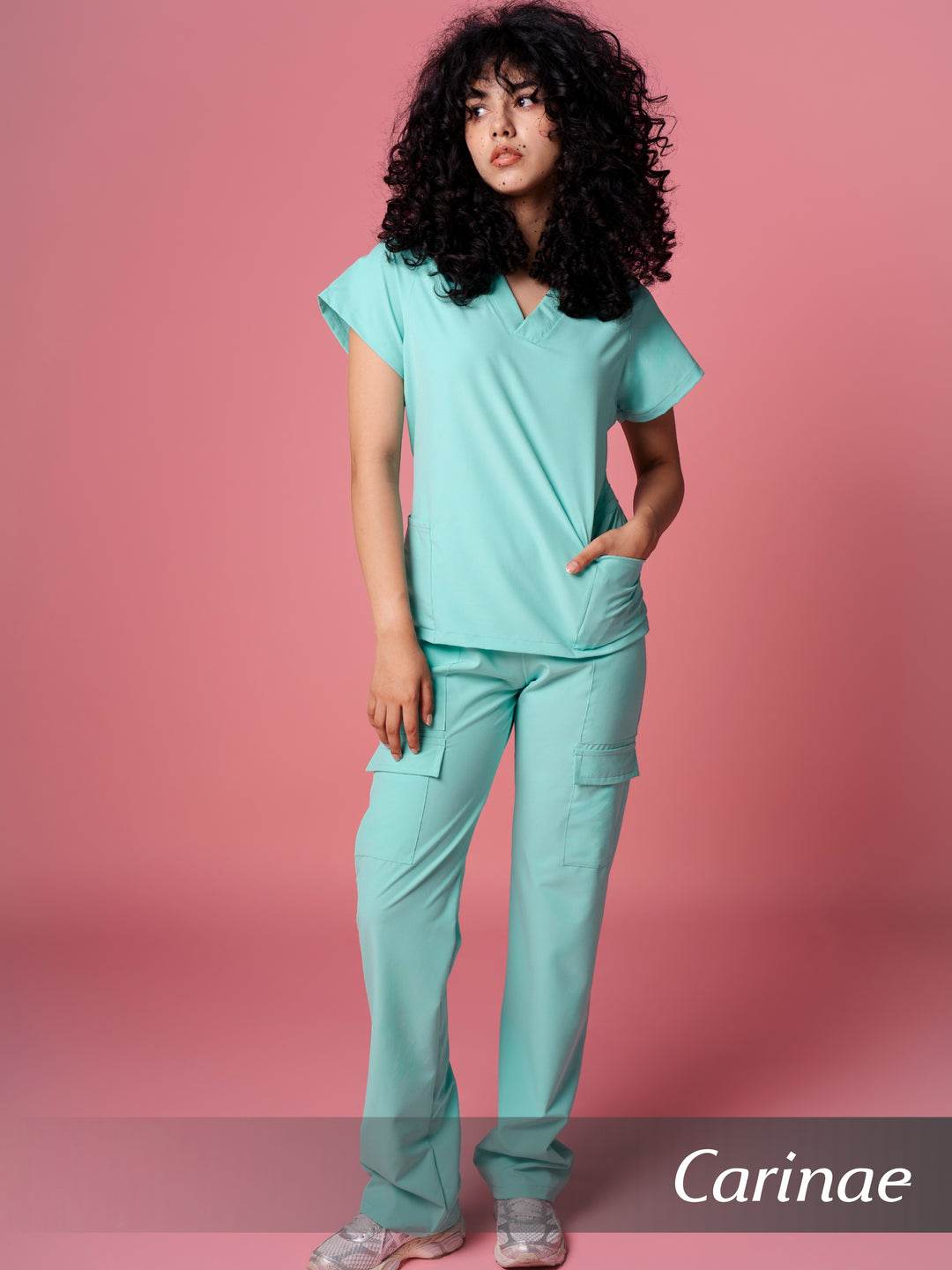 Personaliza tu scrub (Mujer)