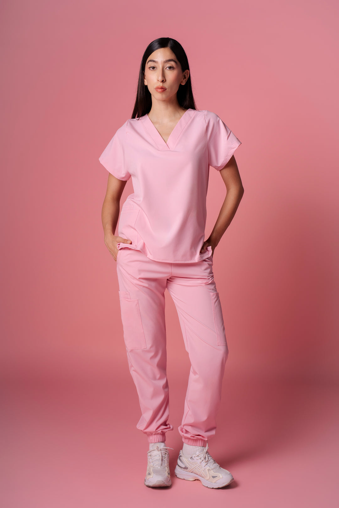 Scrub Polúx Mujer Antifluidos