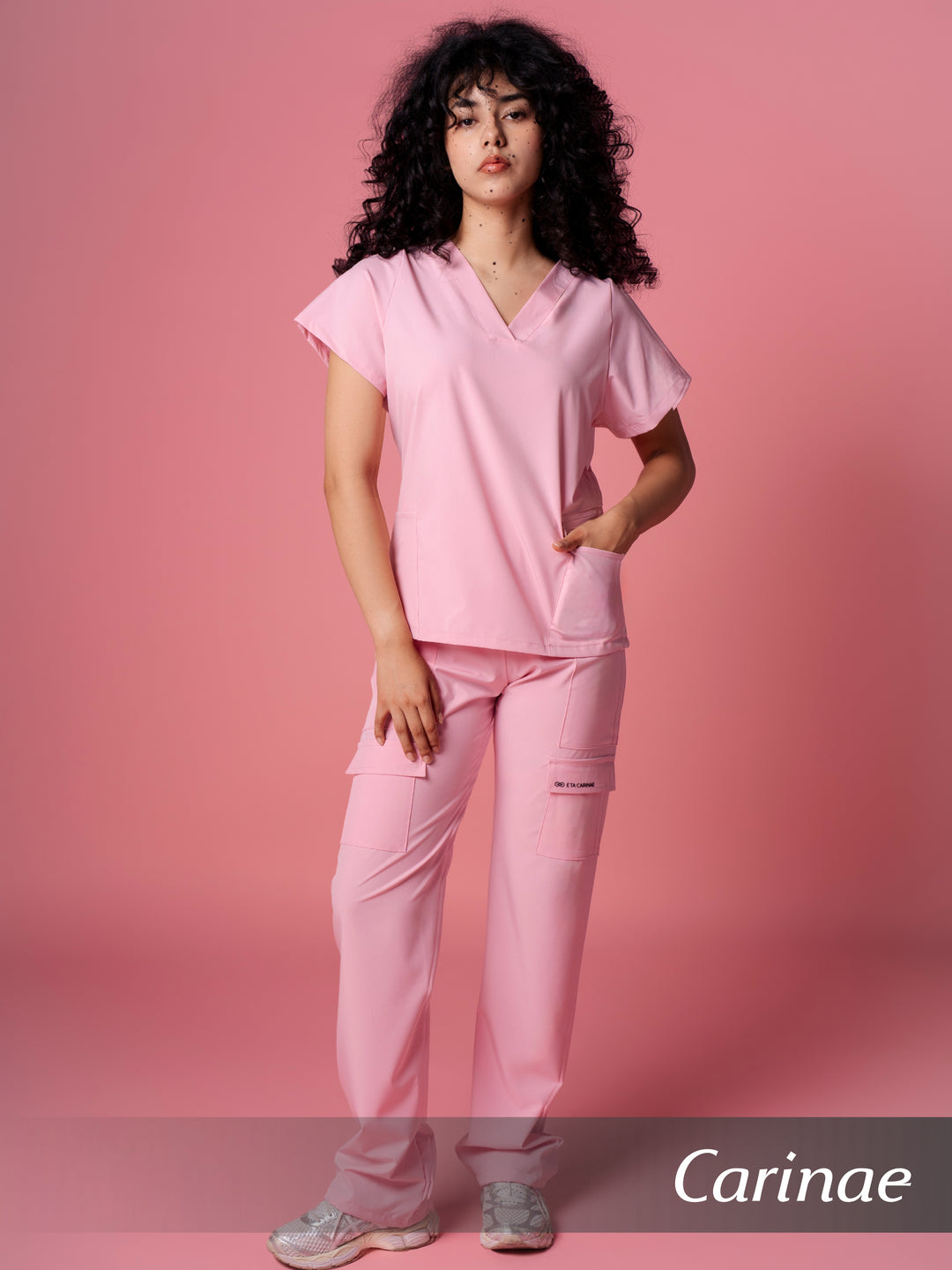Personaliza tu scrub (Mujer)