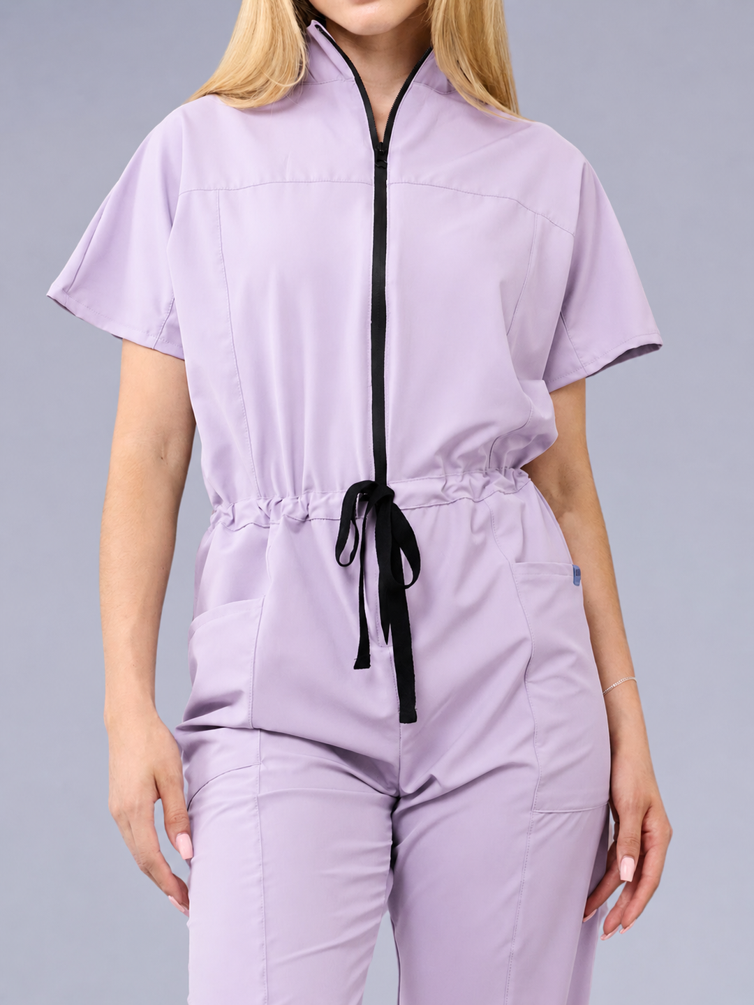 Scrub Aurora Mujer Antifluidos
