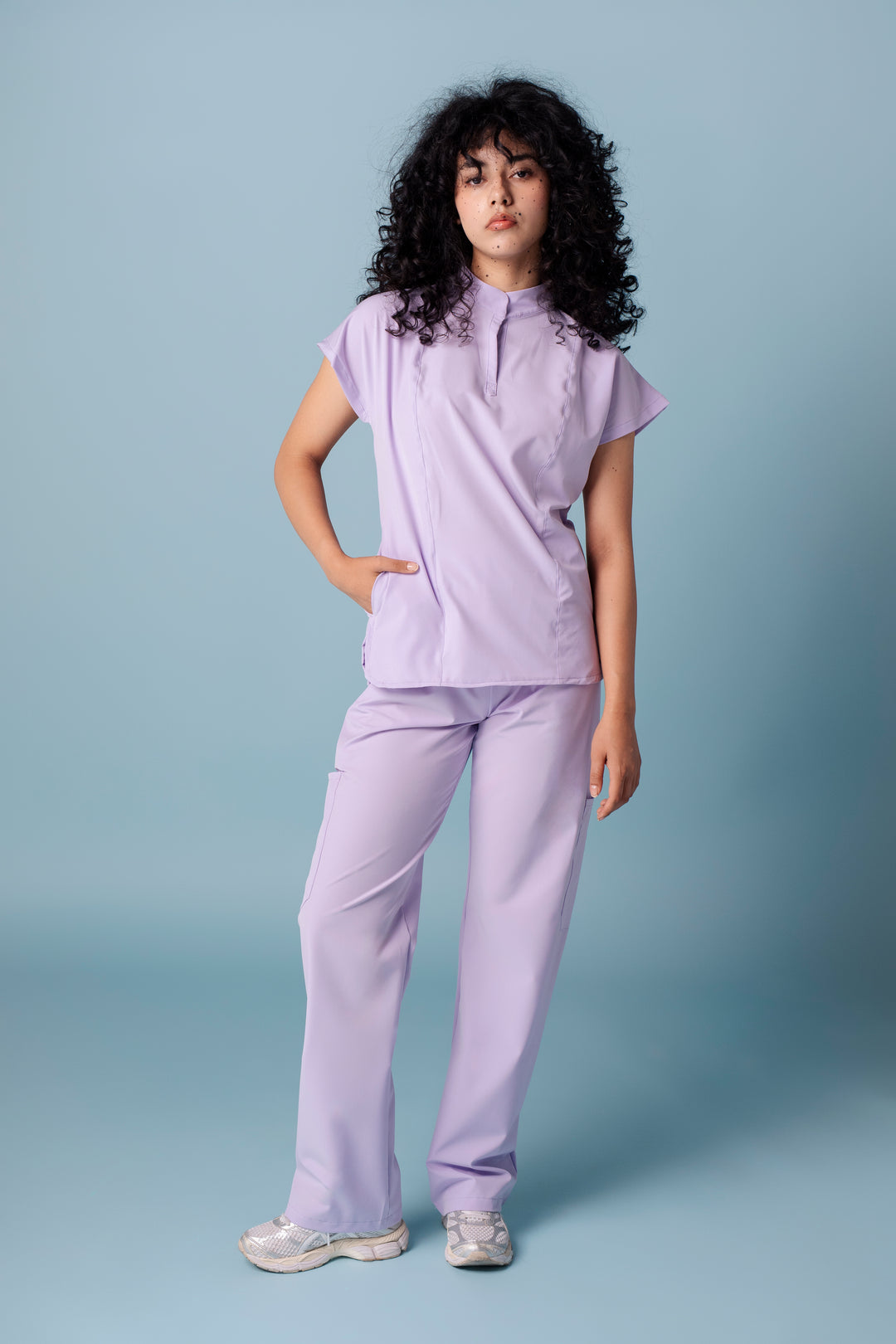 Scrub Argus Mujer Antifluidos