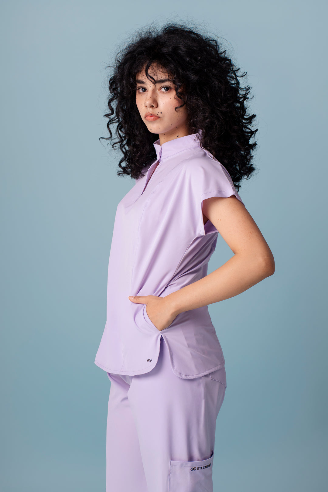 Scrub Argus Mujer Antifluidos