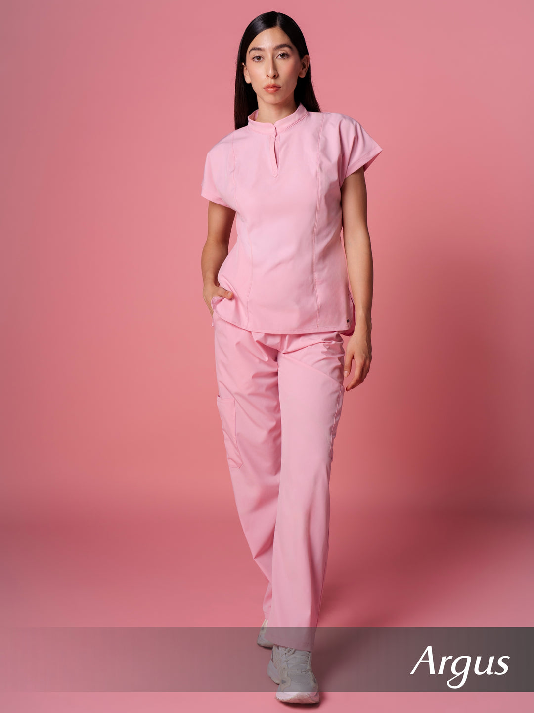 Personaliza tu scrub (Mujer)