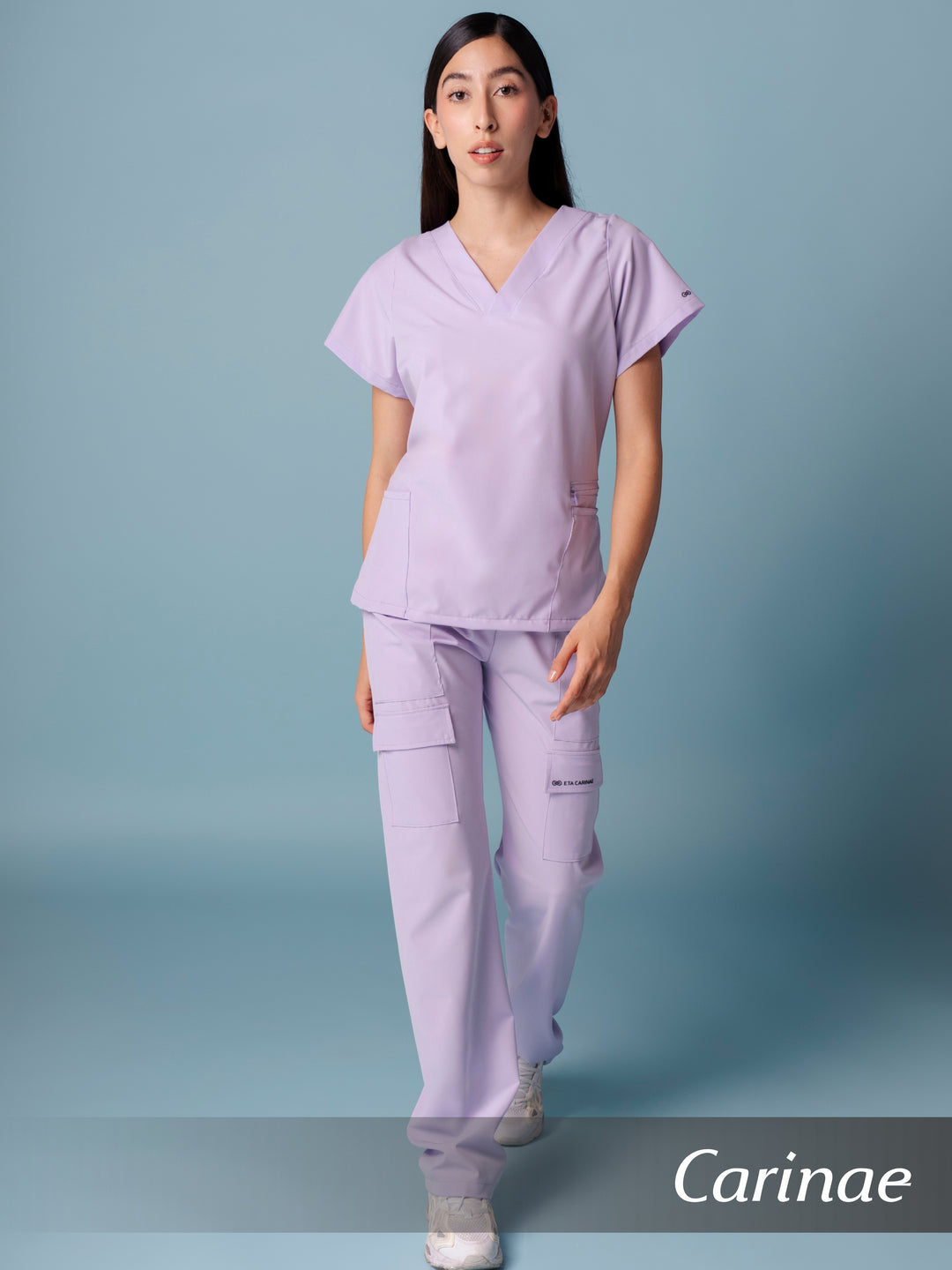 Personaliza tu scrub (Mujer)