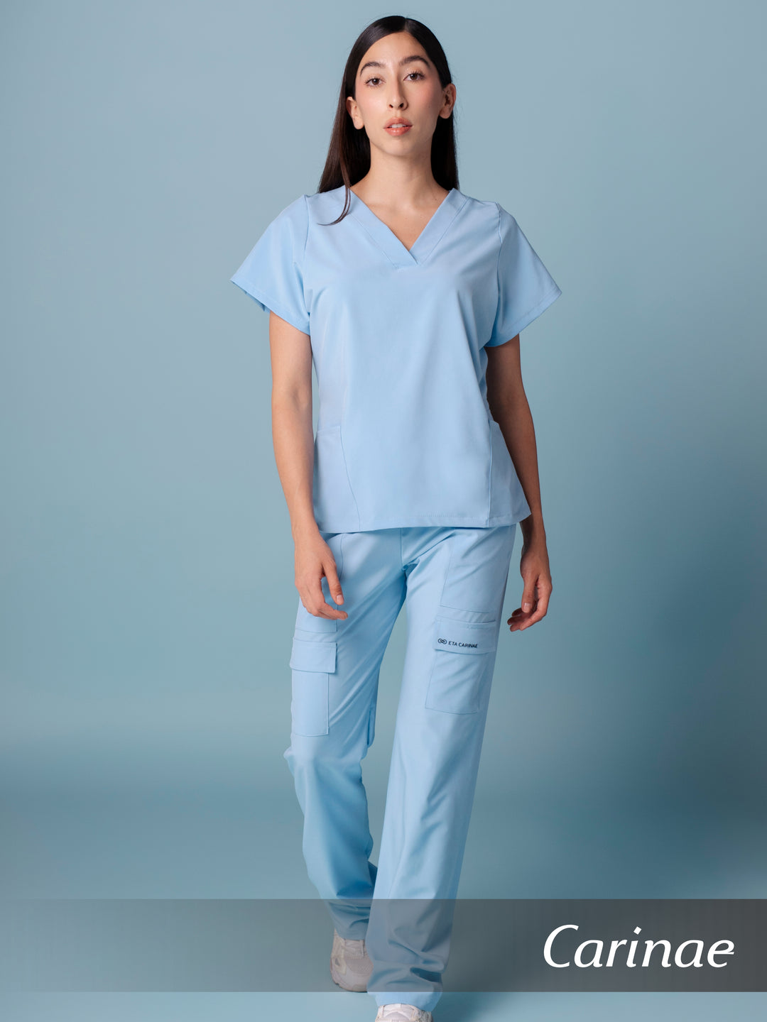 Personaliza tu scrub (Mujer)
