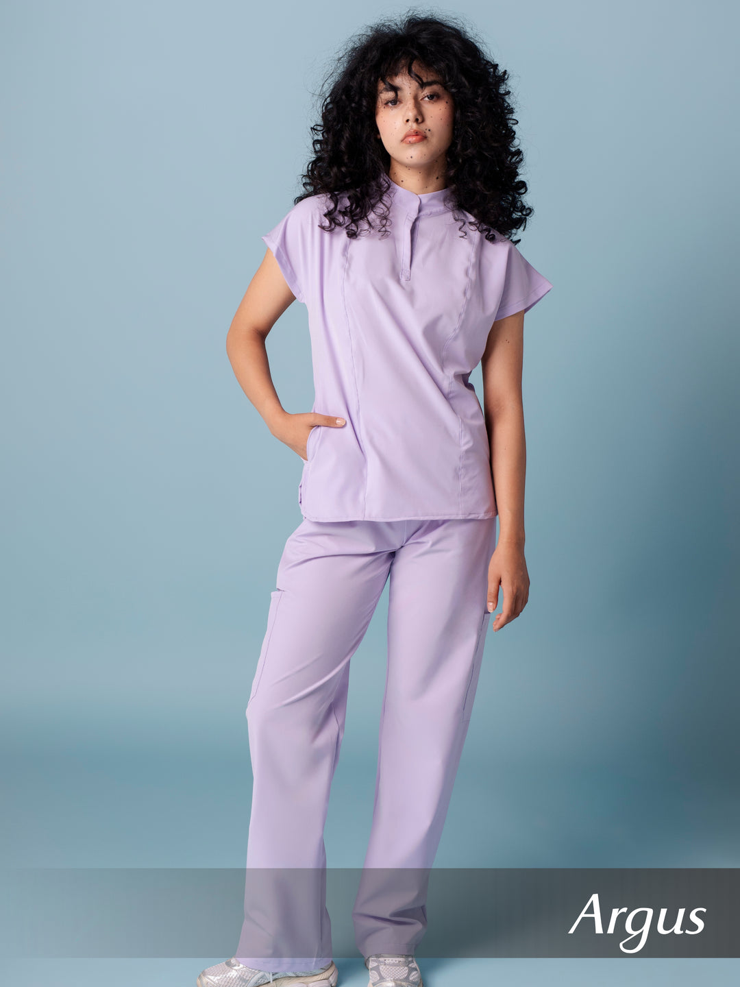 Personaliza tu scrub (Mujer)