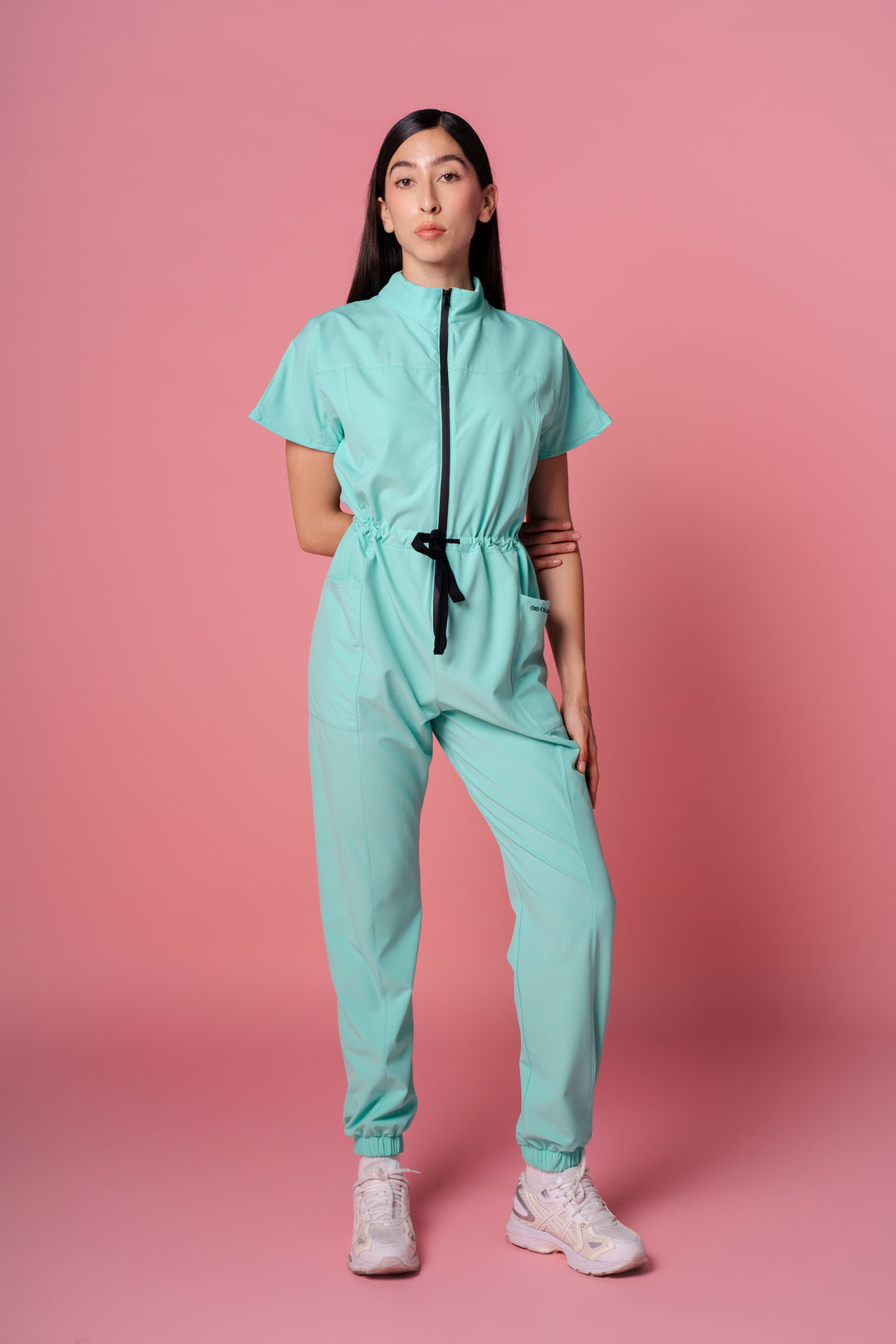 Scrub Aurora Mujer Antifluidos