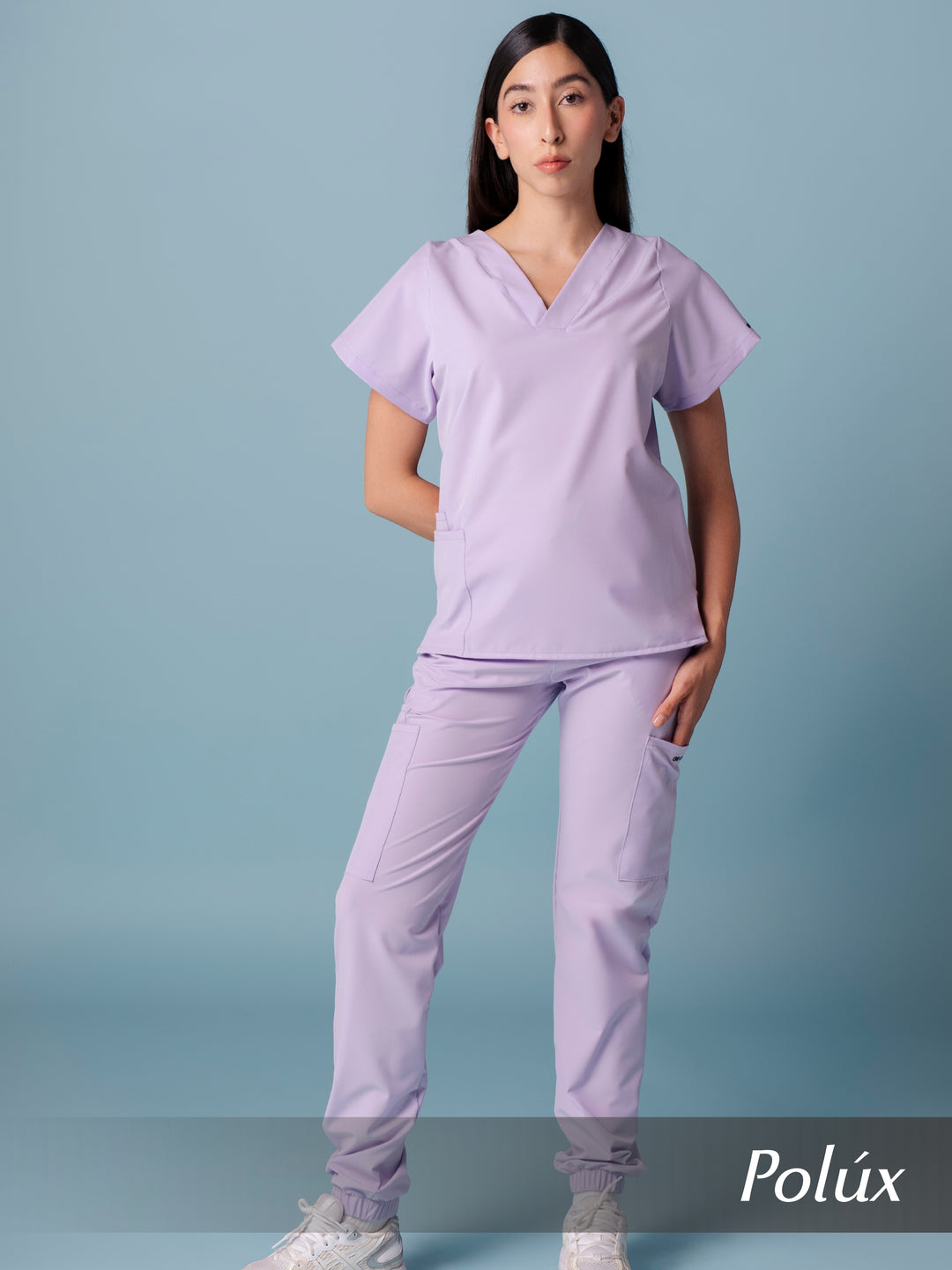 Personaliza tu scrub (Mujer)