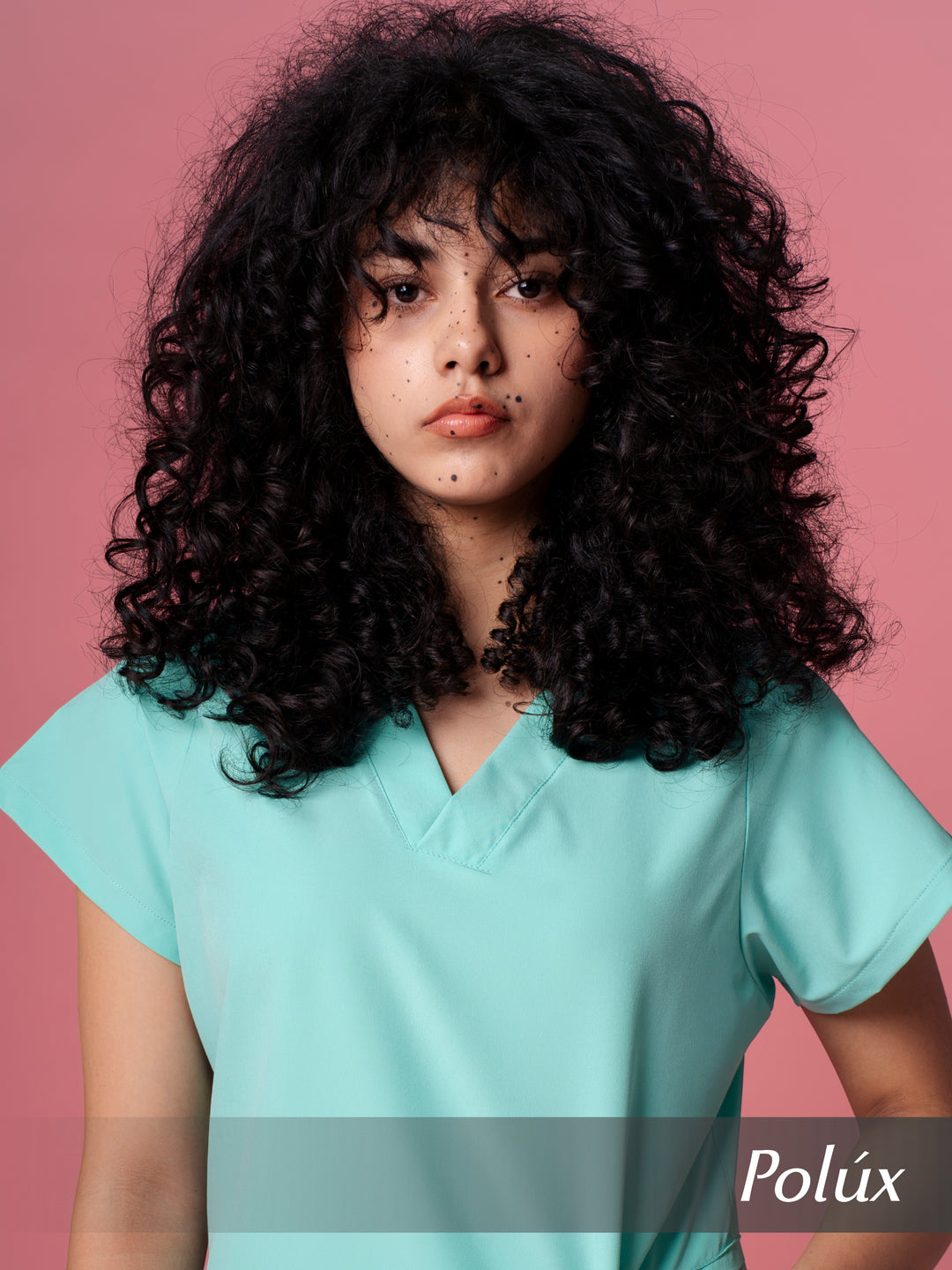 Personaliza tu scrub (Mujer)