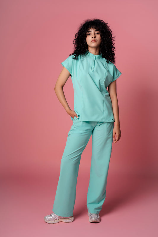 Scrub Argus Mujer Antifluidos