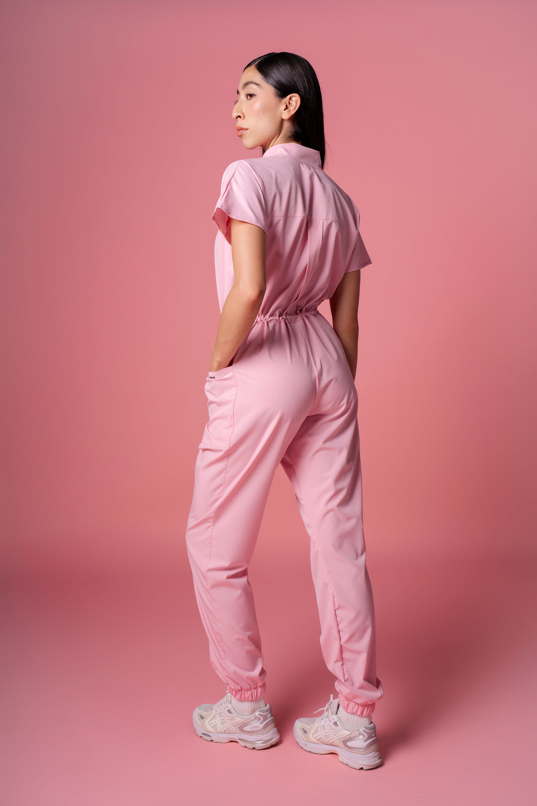 Scrub Aurora Mujer Antifluidos