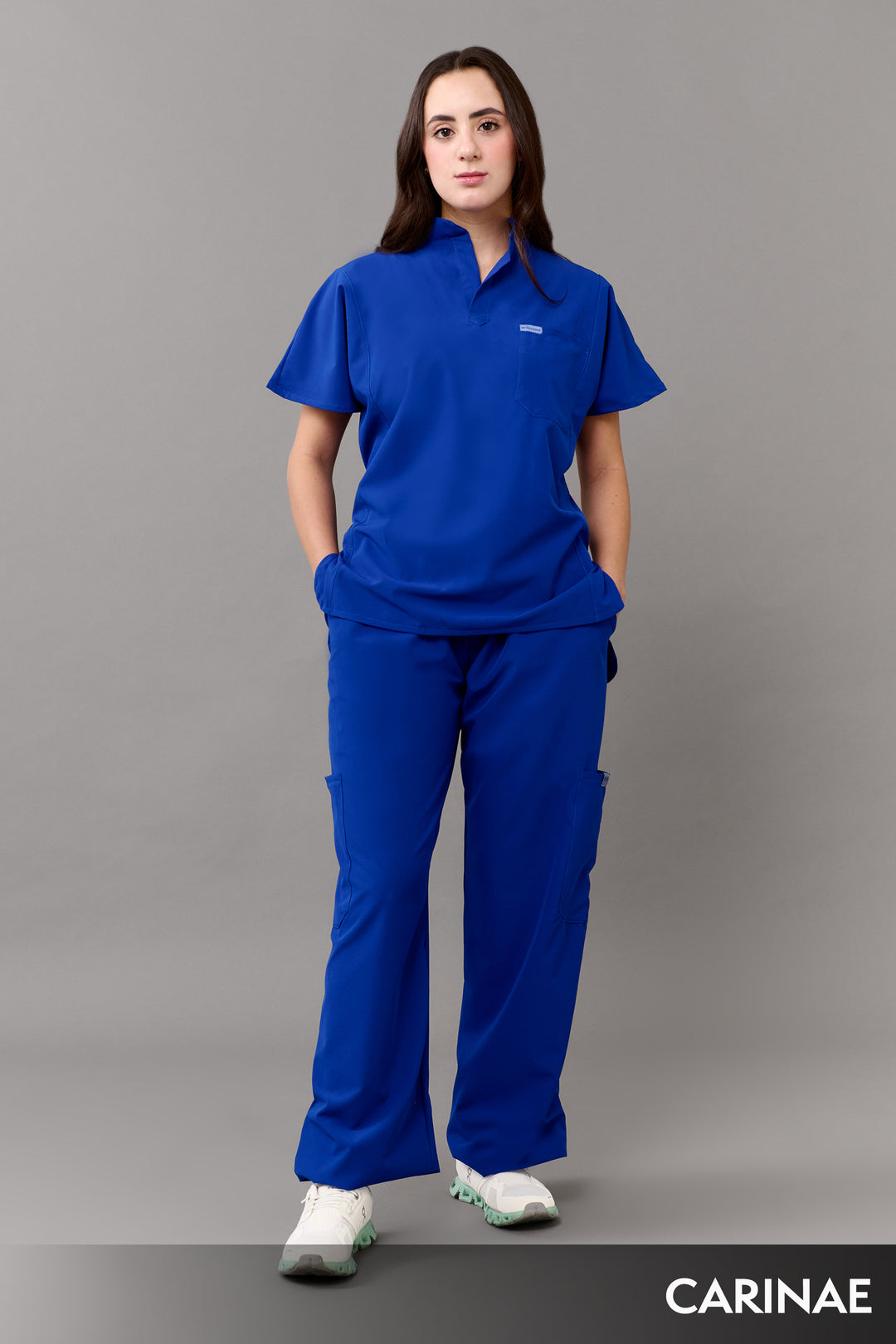 Personaliza tu scrub (Mujer)
