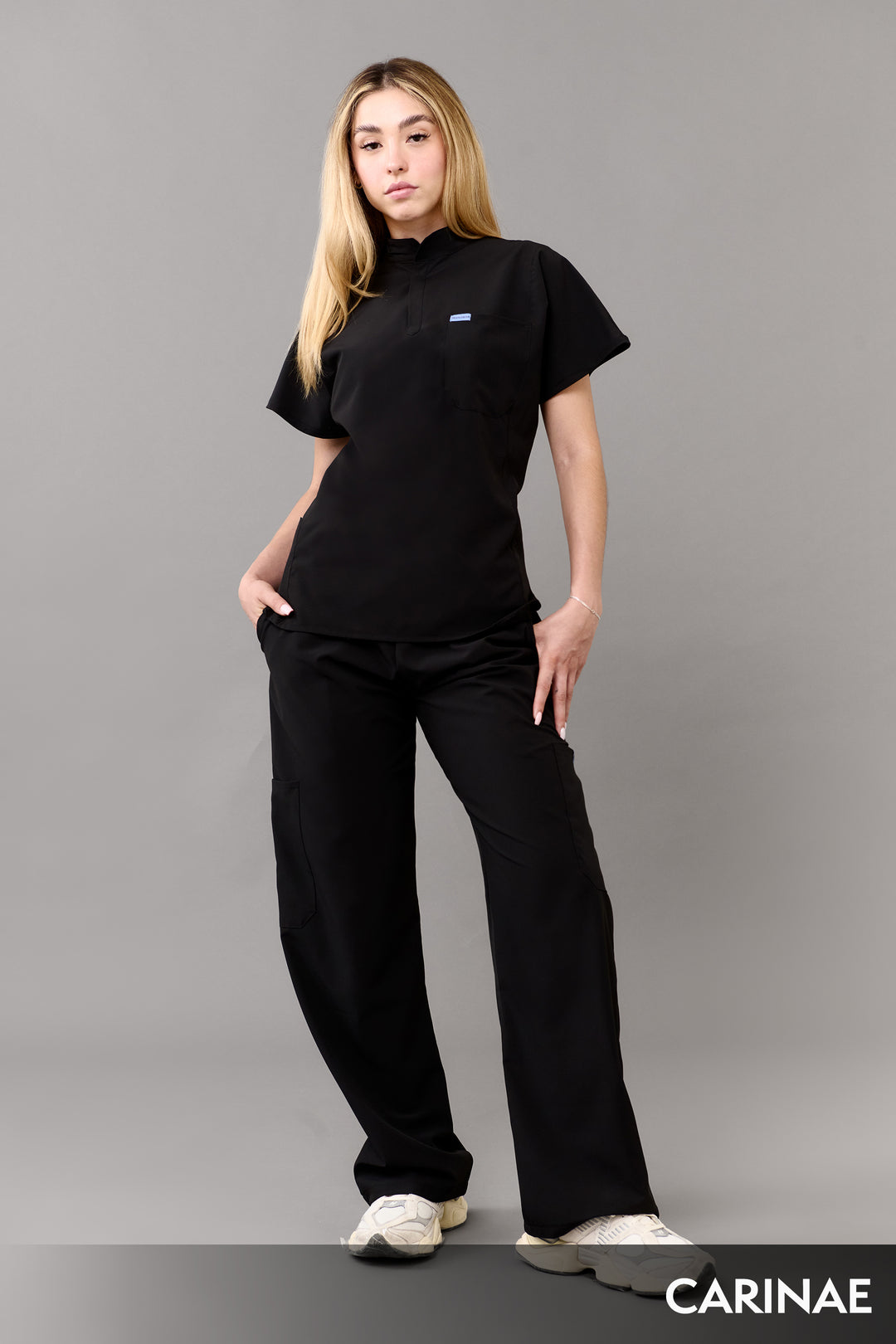 Personaliza tu scrub (Mujer)