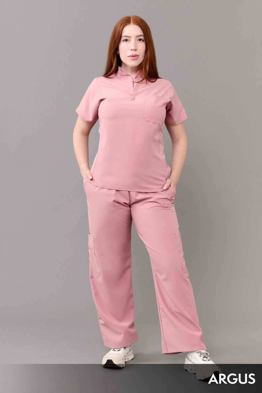 Personaliza tu scrub (Mujer)
