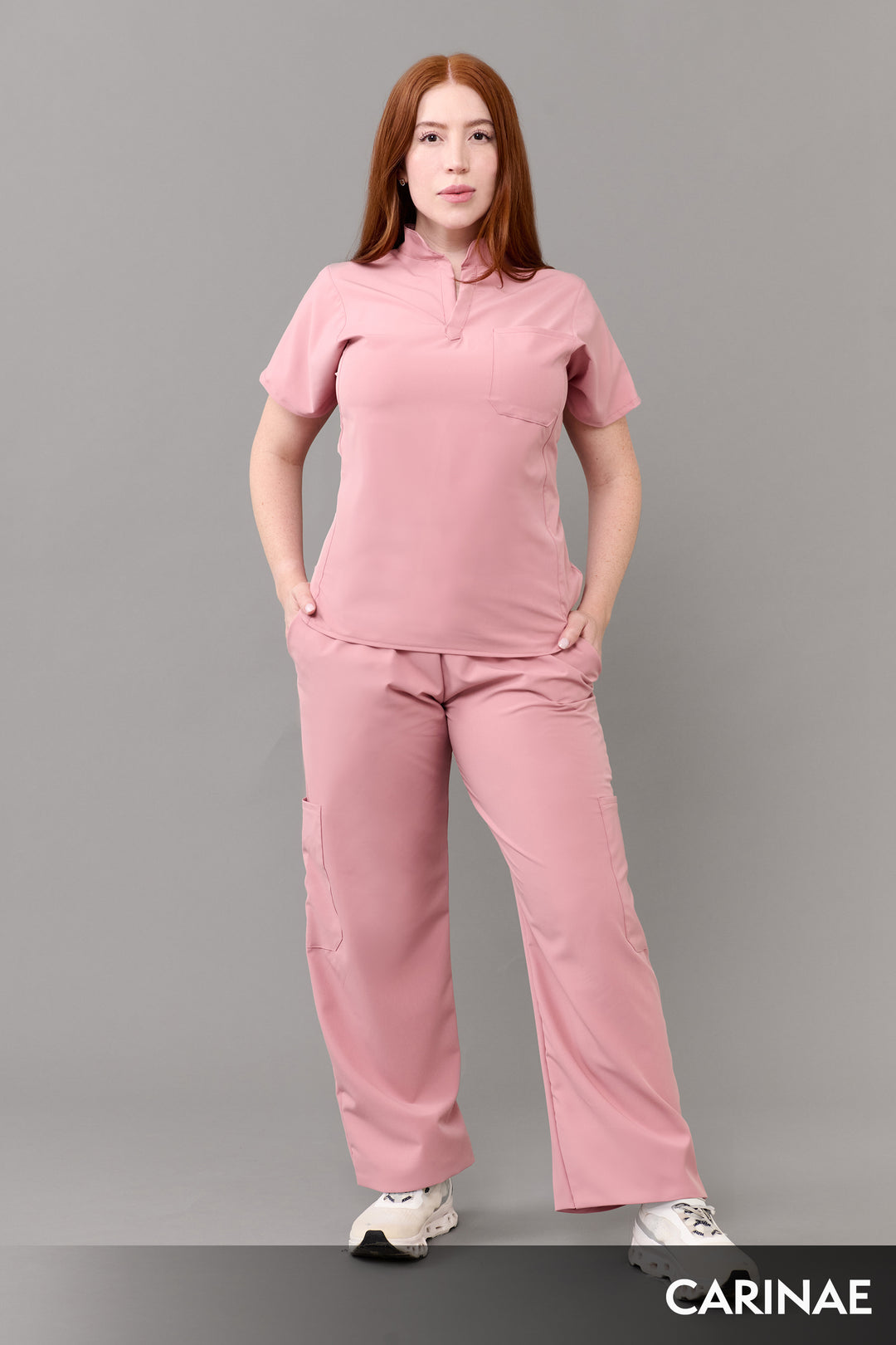 Personaliza tu scrub (Mujer)
