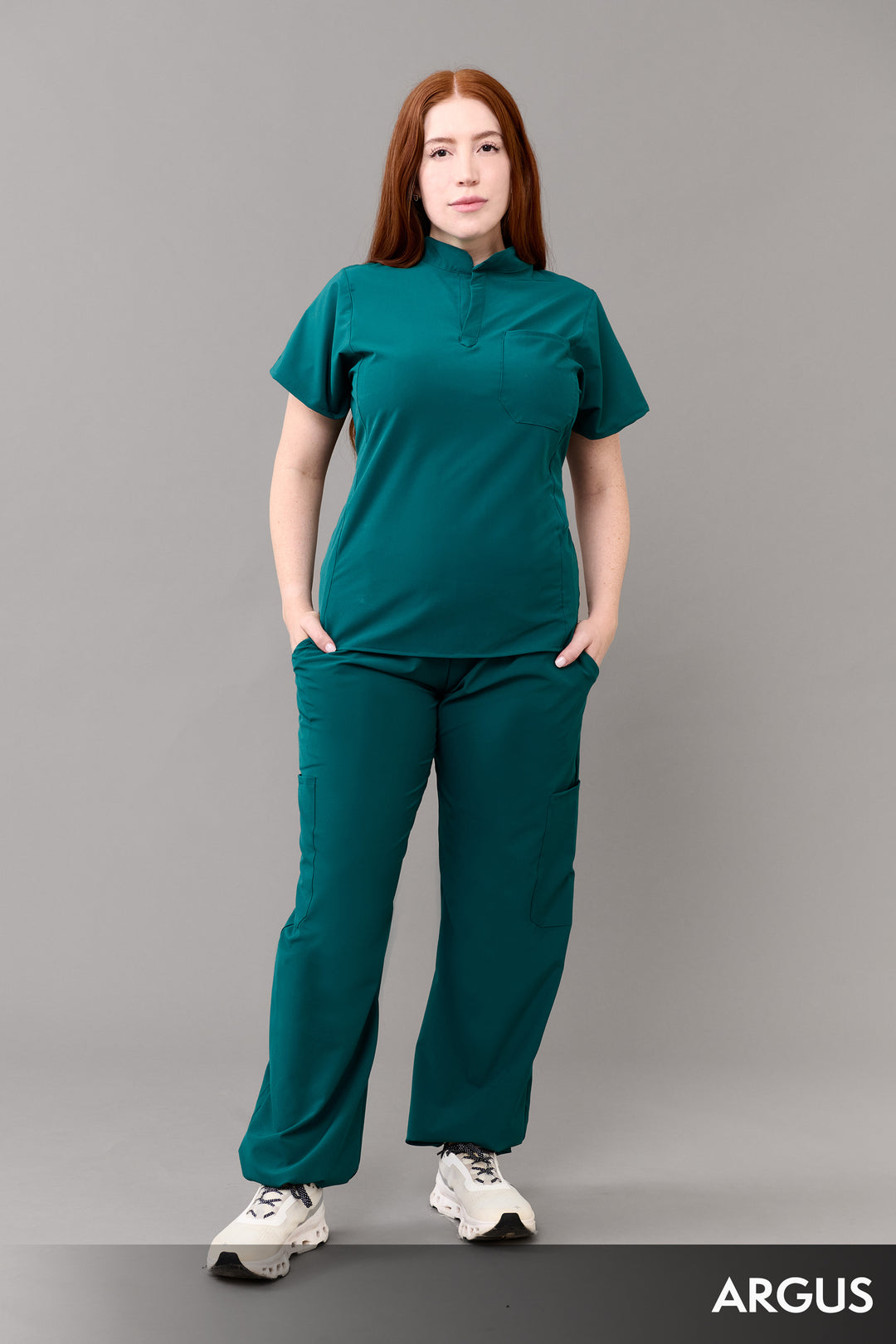 Personaliza tu scrub (Mujer)