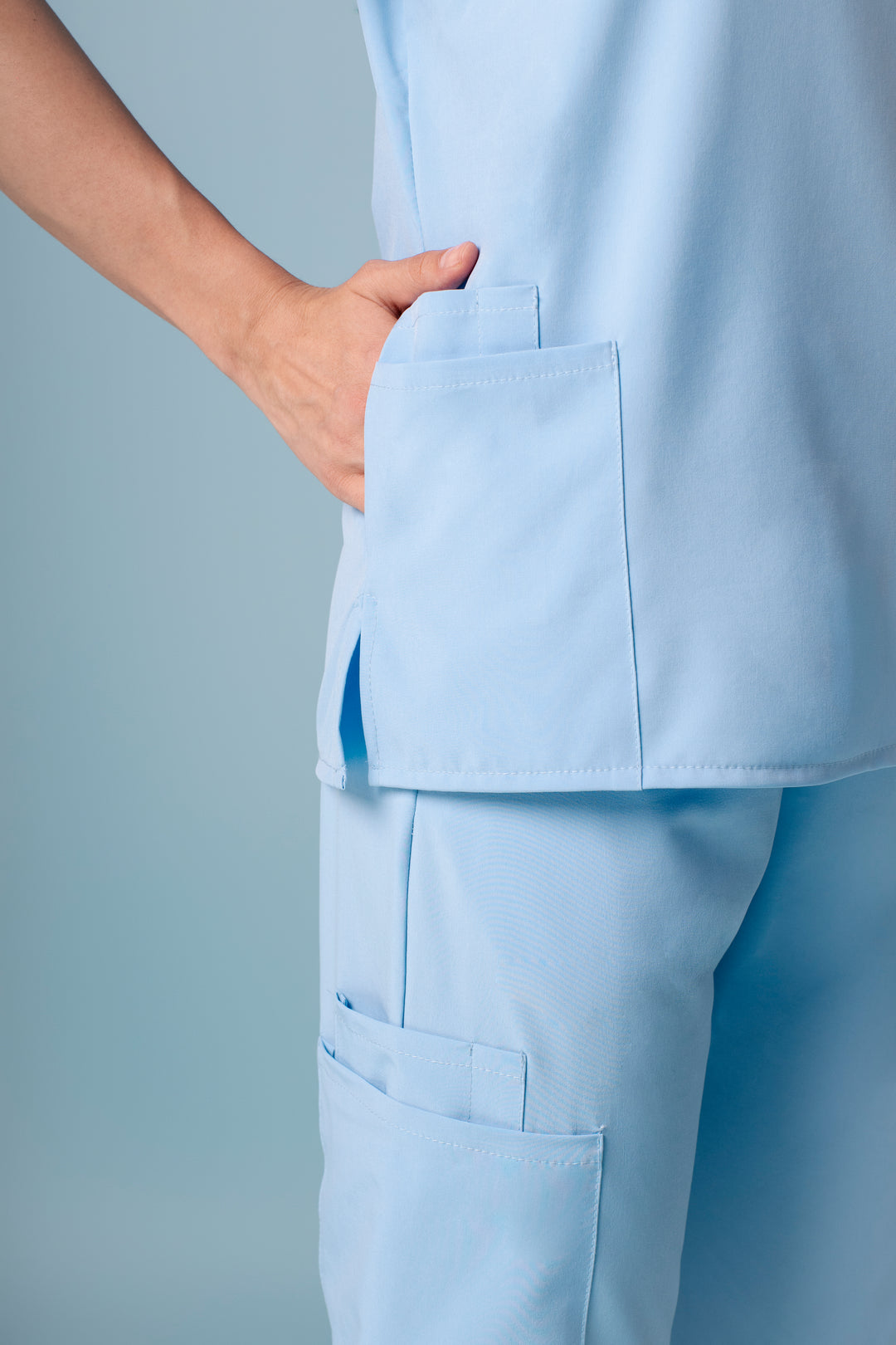 Scrub Polúx Mujer Antifluidos