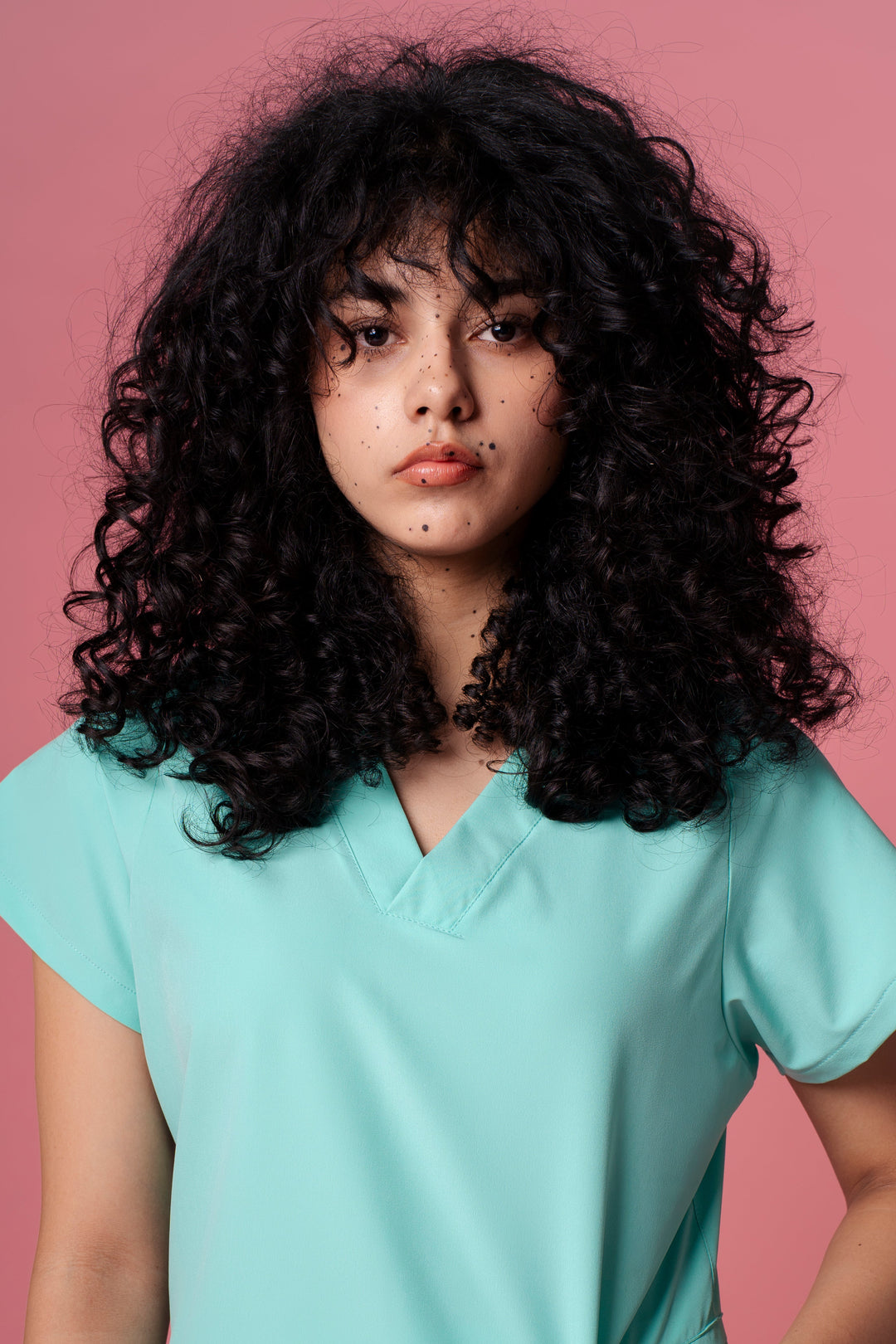Scrub Polúx Mujer Antifluidos