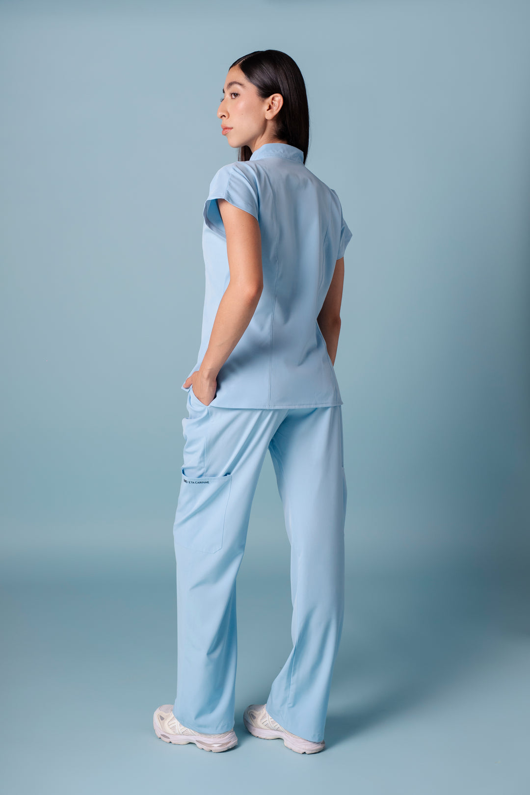 Scrub Argus Mujer Antifluidos
