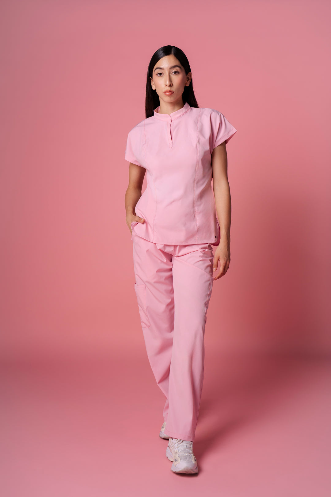 Scrub Argus Mujer Antifluidos