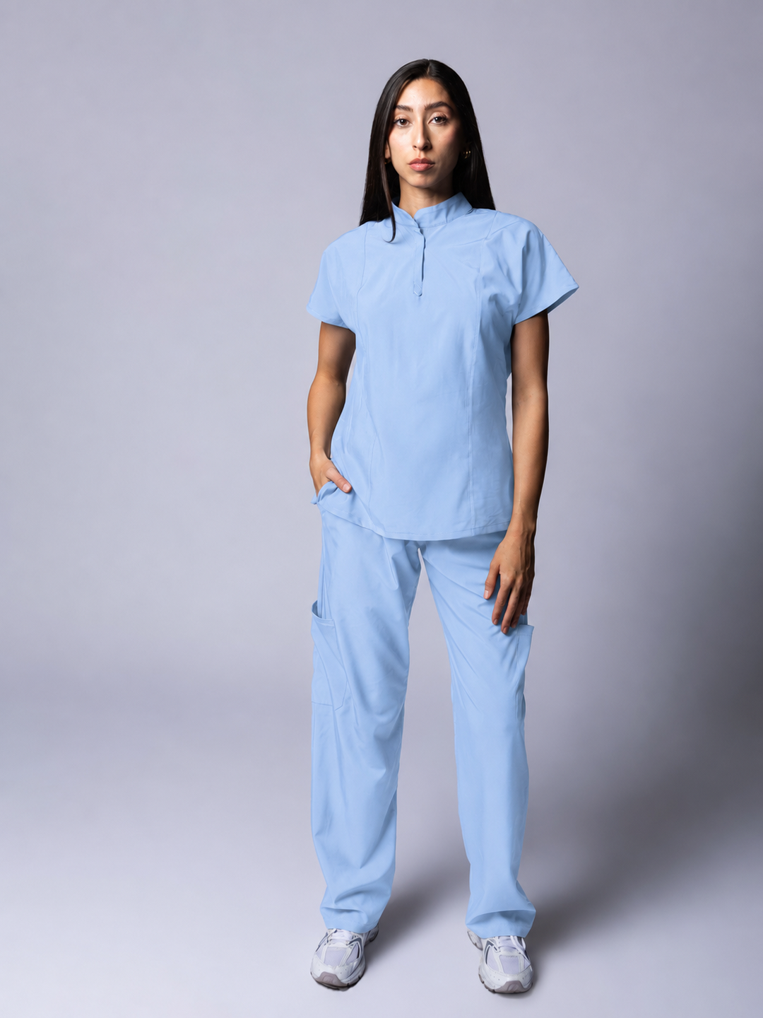 Scrub Argus Mujer Antifluidos