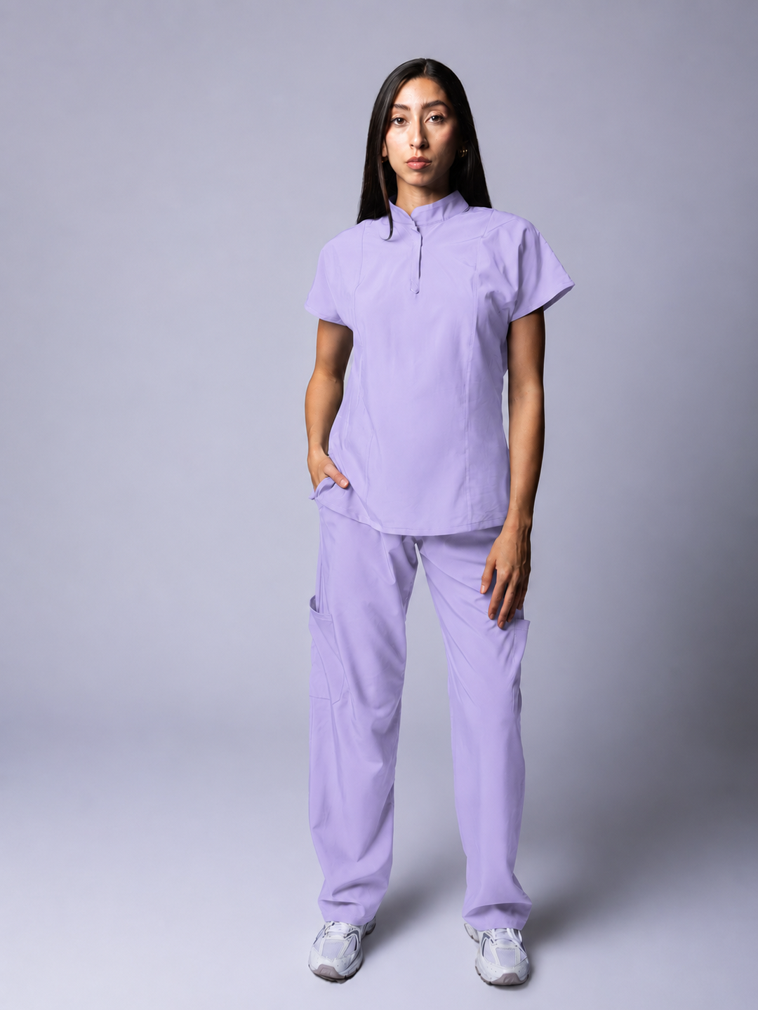 Scrub Argus Mujer Antifluidos
