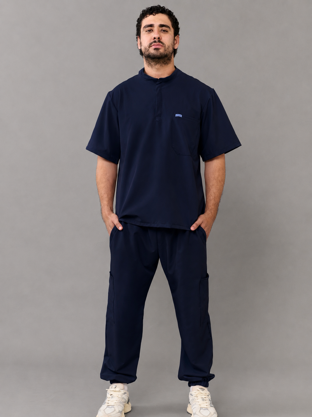 Scrub Argus Hombre Antifluidos