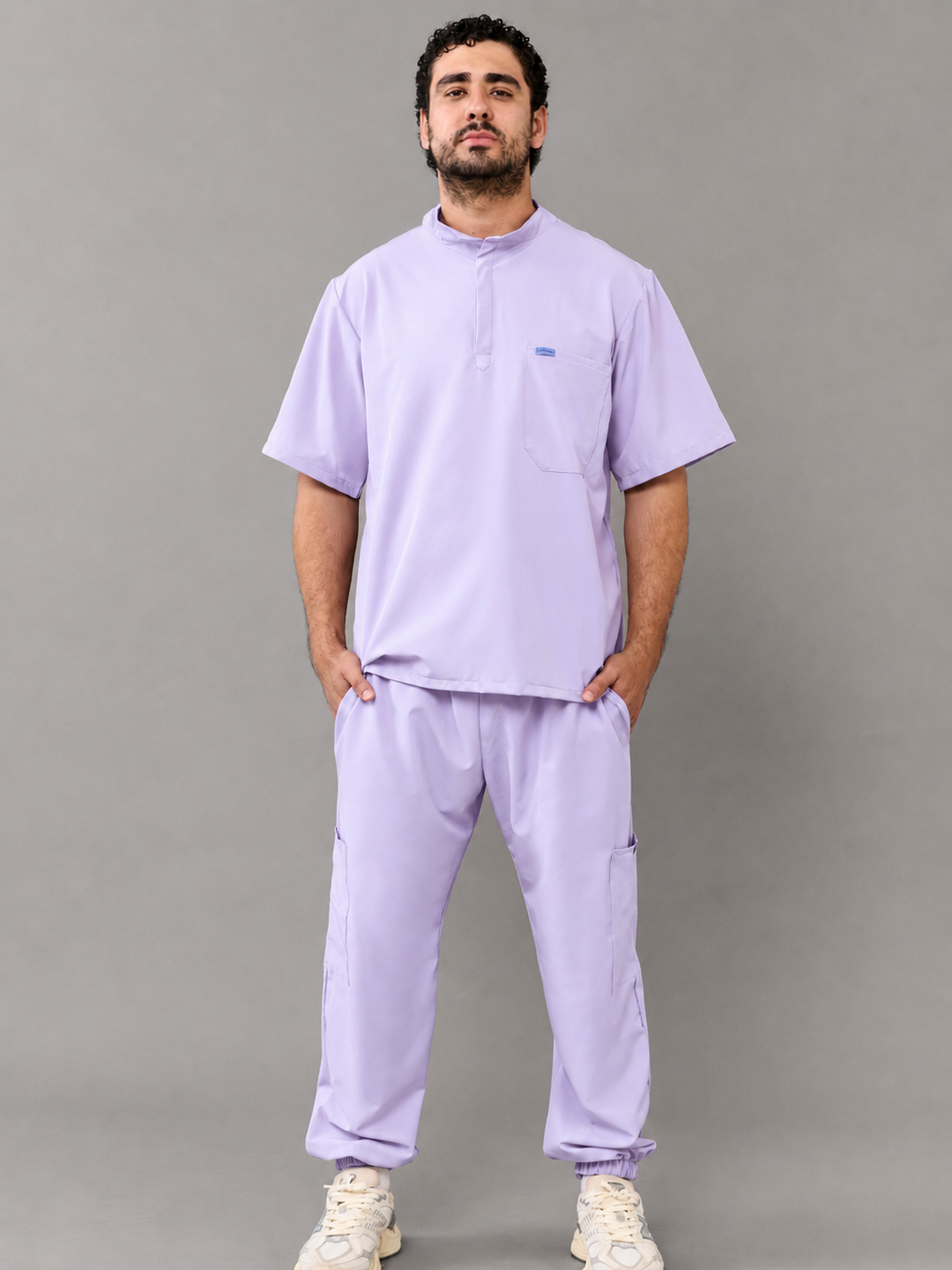 Scrub Argus Hombre Antifluidos