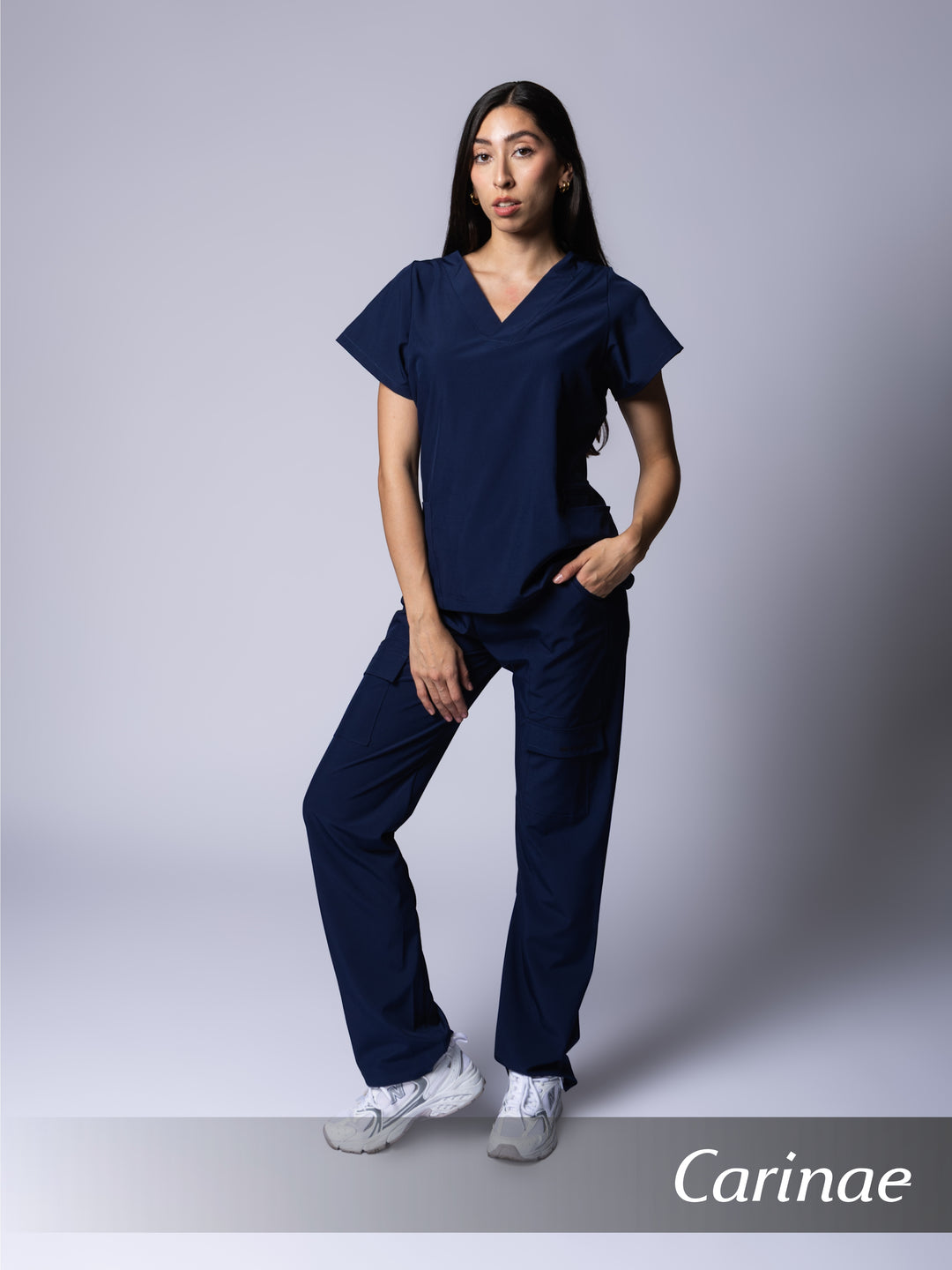 Personaliza tu scrub (Mujer)