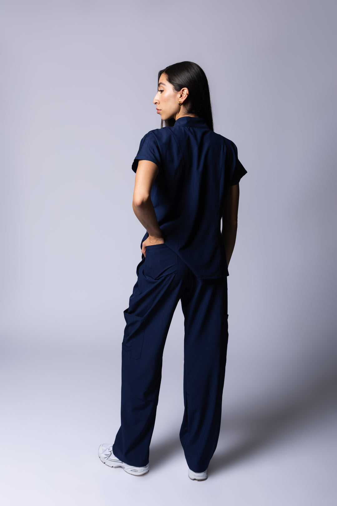 Scrub Argus Mujer Antifluidos