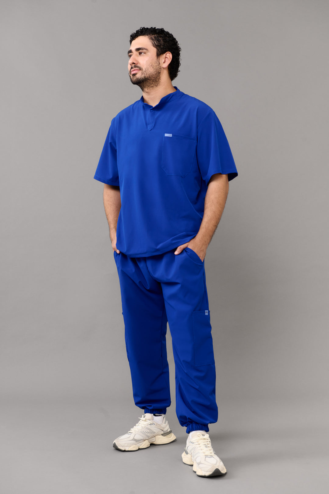 Scrub Argus Hombre