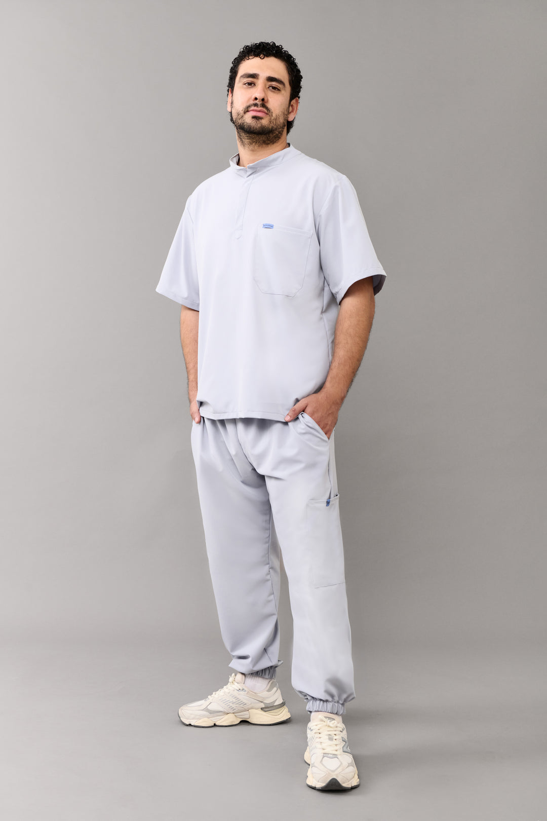 Scrub Argus Hombre