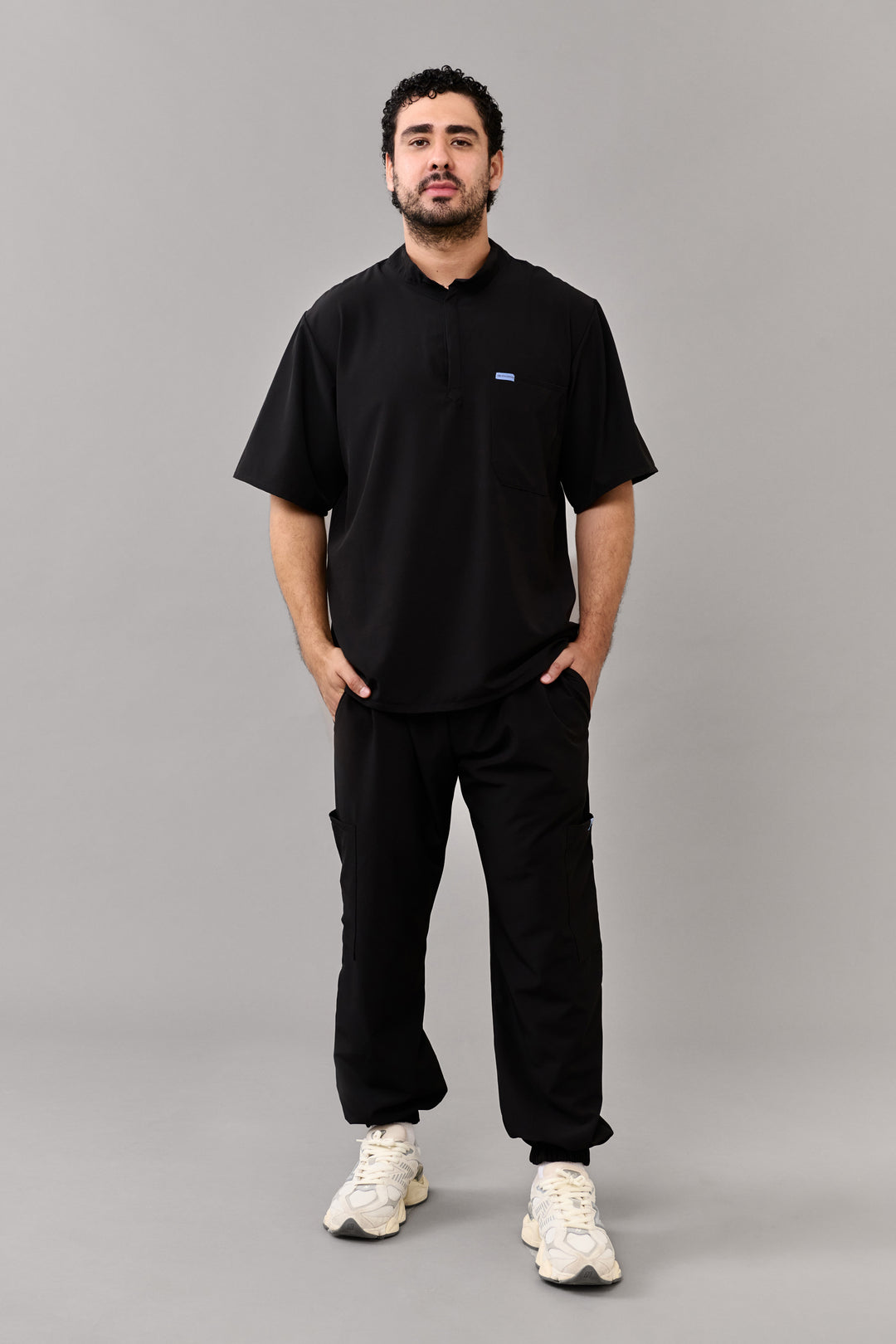 Scrub Argus Hombre