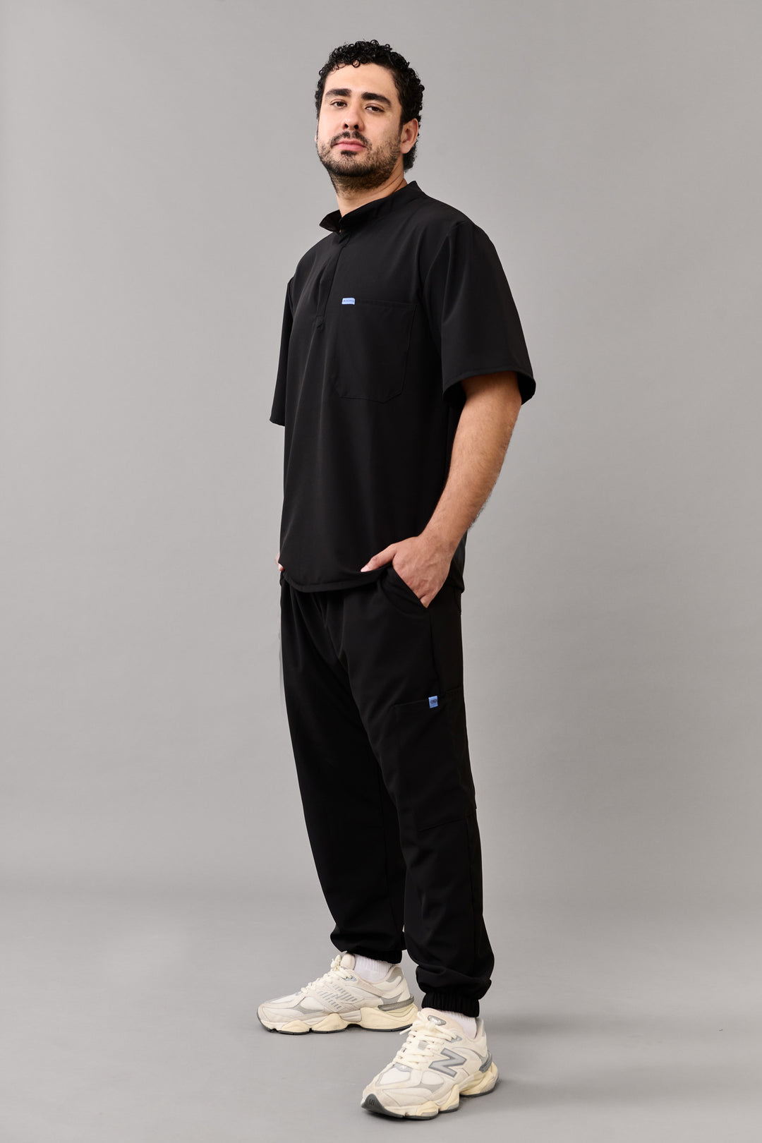 Scrub Argus Hombre