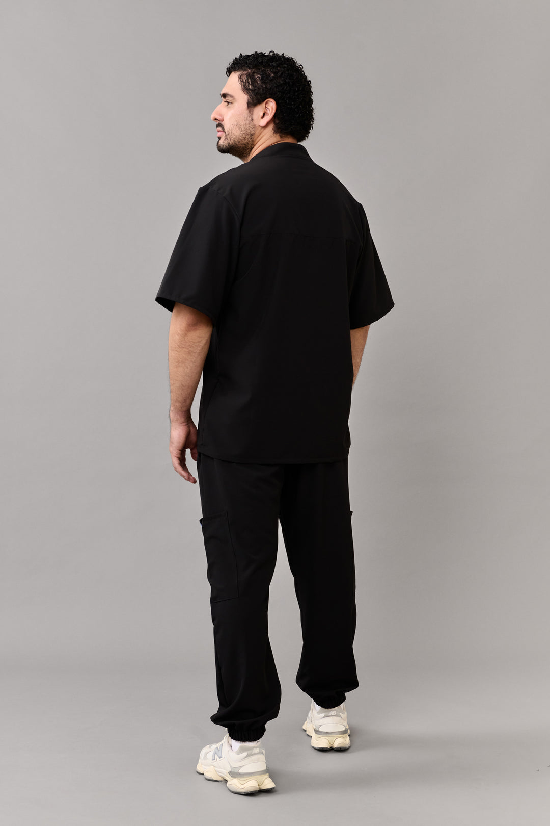 Scrub Argus Hombre