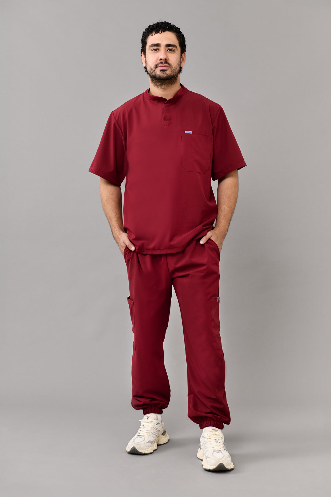 Scrub Argus Hombre