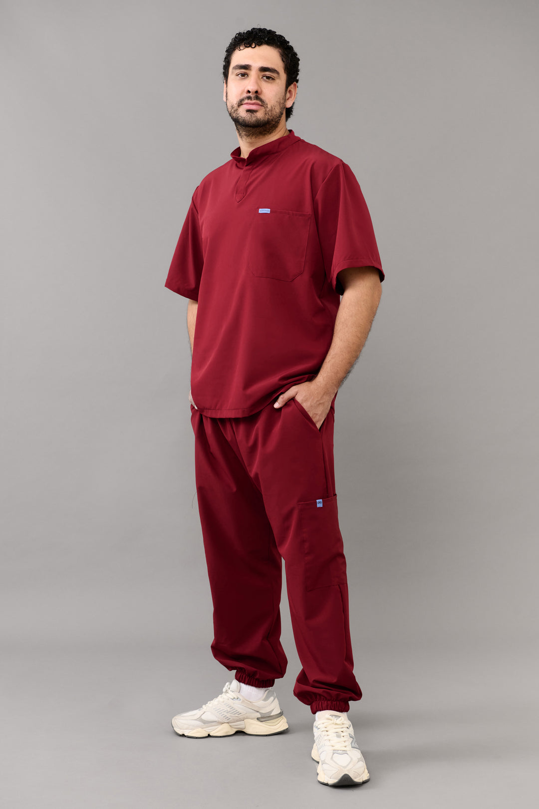 Scrub Argus Hombre