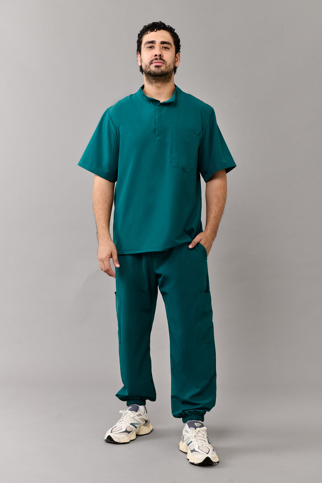 Scrub Argus Hombre