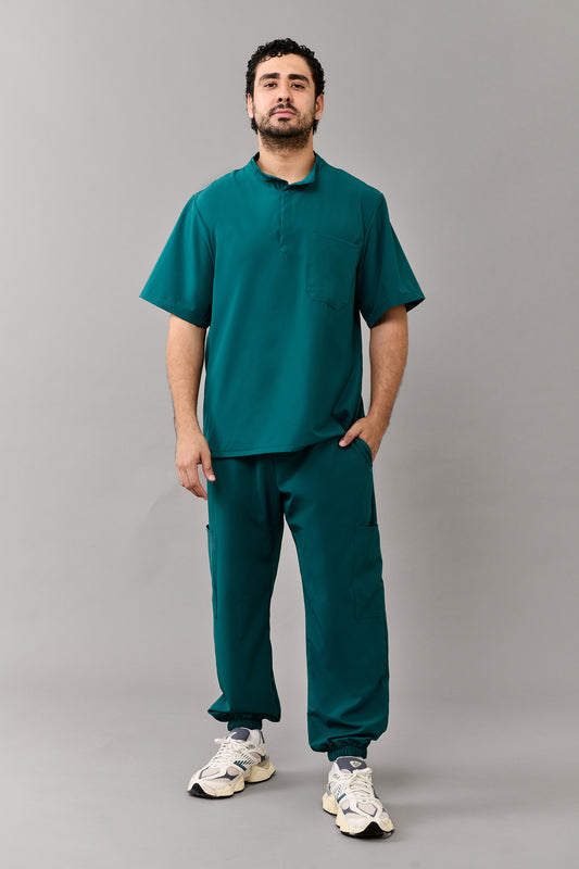 Scrub Argus Hombre Antifluidos