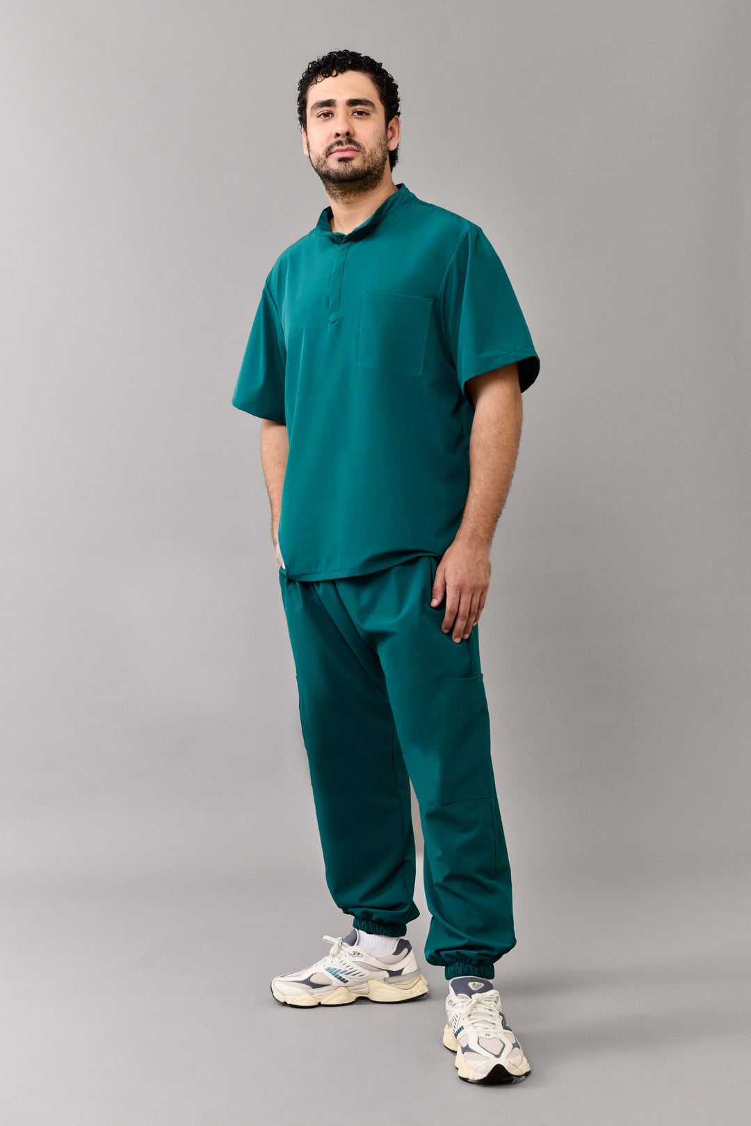 Scrub Argus Hombre