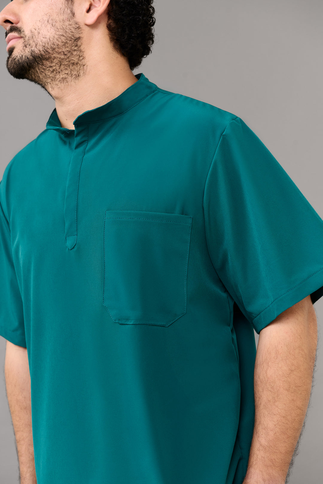 Scrub Argus Hombre