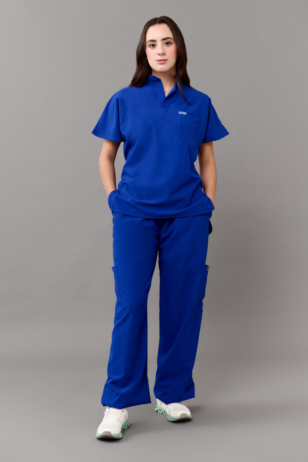 Scrub Argus Mujer