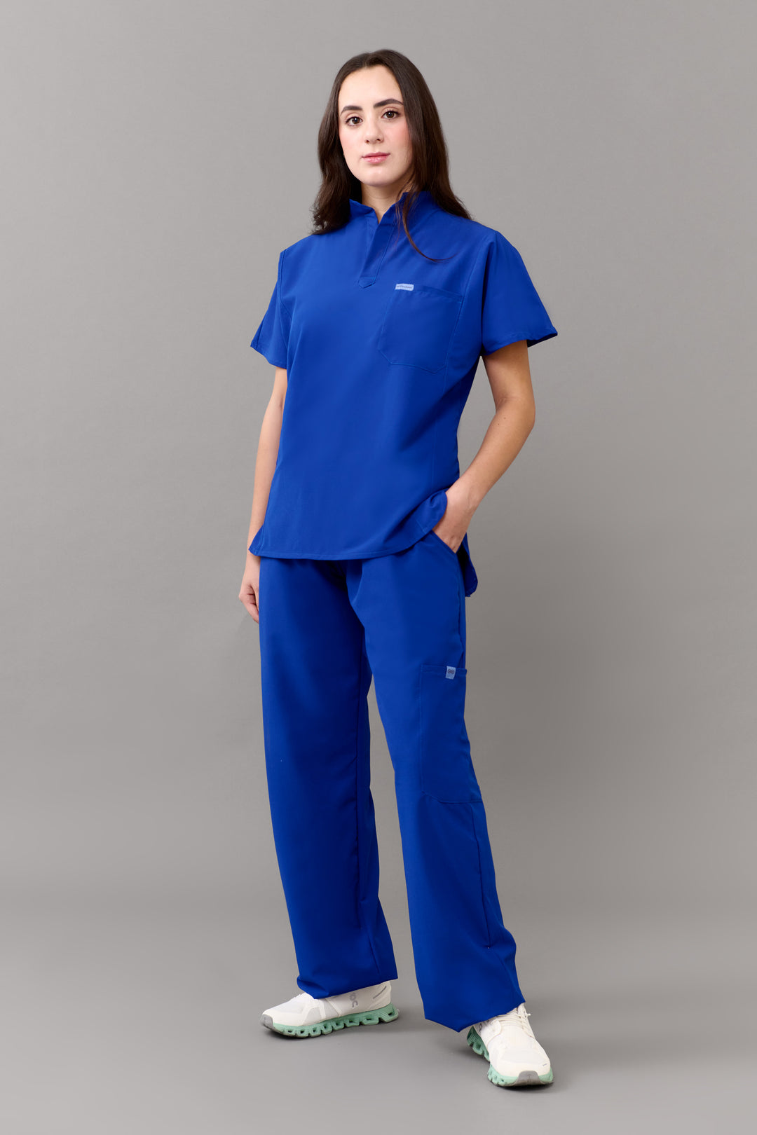 Scrub Argus Mujer
